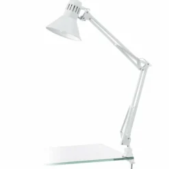 Lampe à poser Eglo FIRMO Blanc