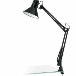 Lampe à poser Eglo FIRMO Noir