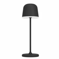 Lampe à poser Eglo MANNERA LED Noir, 1 lumière