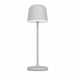 Lampe à poser Eglo MANNERA LED Gris, 1 lumière