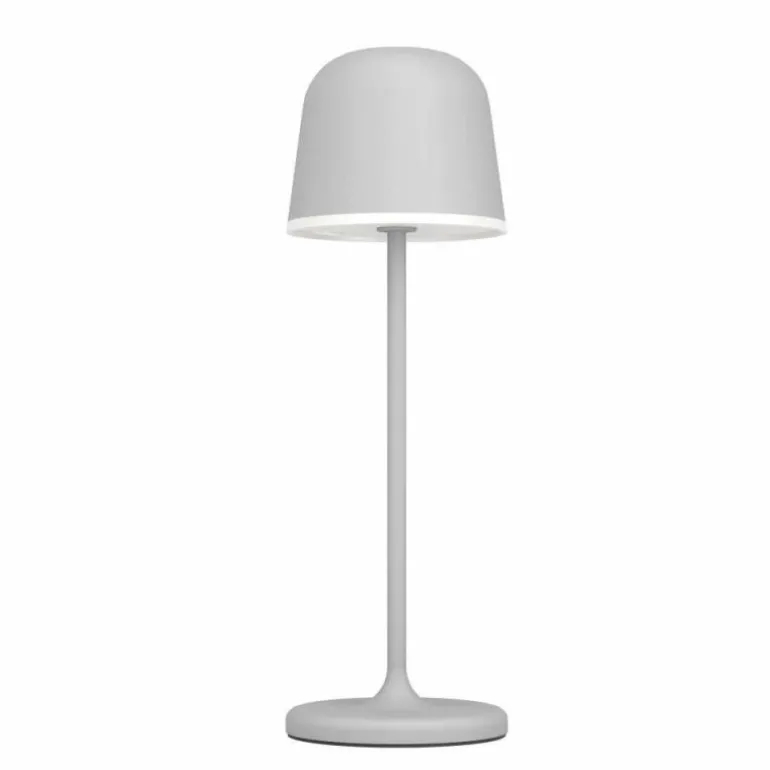 Lampe à poser Eglo MANNERA LED Gris, 1 lumière