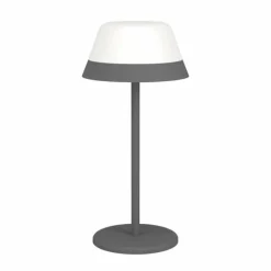 Lampe à poser Eglo MEGGIANO LED Gris, 2 lumières