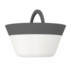 Lampe à poser Eglo MEGGIANO LED Gris, 2 lumières