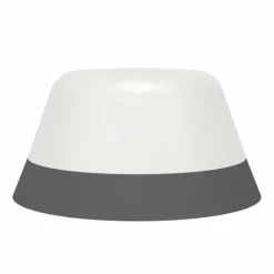 Lampe à poser Eglo MEGGIANO LED Gris, 2 lumières