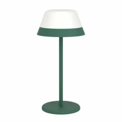Lampe à poser Eglo MEGGIANO LED Vert, 2 lumières
