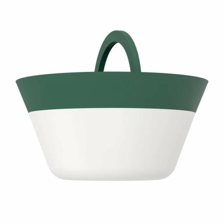 Lampe à poser Eglo MEGGIANO LED Vert, 2 lumières