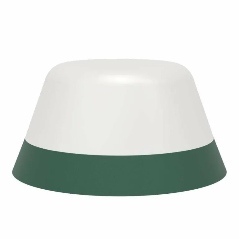 Lampe à poser Eglo MEGGIANO LED Vert, 2 lumières