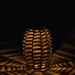 Lampe à poser Eglo Z_SOLAR LED Gris, 1 lumière