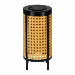 Lampe à poser Eglo Z_SOLAR LED Beige, Noir, 1 lumière