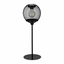 Lampe à poser Eglo Z_SOLAR LED Noir, 2 lumières