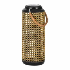 Lampe à poser Eglo Z_SOLAR LED Brun, Noir, 1 lumière