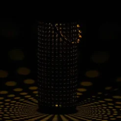 Lampe à poser Eglo Z_SOLAR LED Brun, Noir, 1 lumière