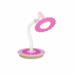 Lampe à poser Elobra BLÜTE Rose, 1 lumière