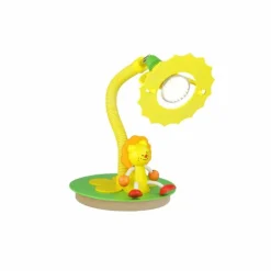 Lampe à poser Elobra LÖWE Jaune, Vert, 1 lumière