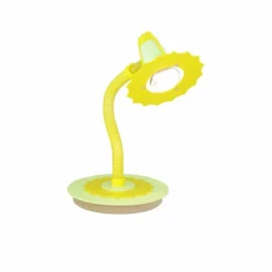 Lampe à poser Elobra STERNBLÜTE Jaune, Vert, 1 lumière