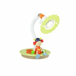 Lampe à poser Elobra WIKI Vert, Blanc, 1 lumière