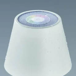 Lampe à poser FHL easy Cosenza LED Blanc, 1 lumière, Changeur de couleurs