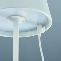 Lampe à poser FHL easy Cosenza LED Blanc, 1 lumière, Changeur de couleurs