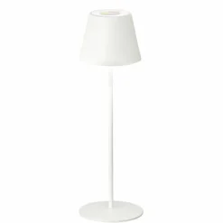 Lampe à poser FHL easy Cosenza LED Blanc, 1 lumière, Changeur de couleurs