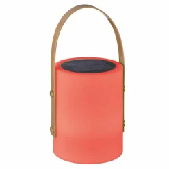 Lampe à poser FHL-easy Bari LED Blanc, 1 lumière, Télécommandes, Changeur de couleurs