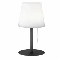 Lampe à poser FHL-easy Garden LED Anthracite, 1 lumière, Changeur de couleurs