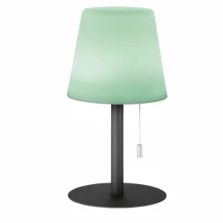 Lampe à poser FHL-easy Garden LED Anthracite, 1 lumière, Changeur de couleurs