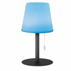 Lampe à poser FHL-easy Garden LED Anthracite, 1 lumière, Changeur de couleurs