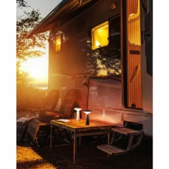 Lampe à poser FHL-easy Pinto LED Blanc, 1 lumière