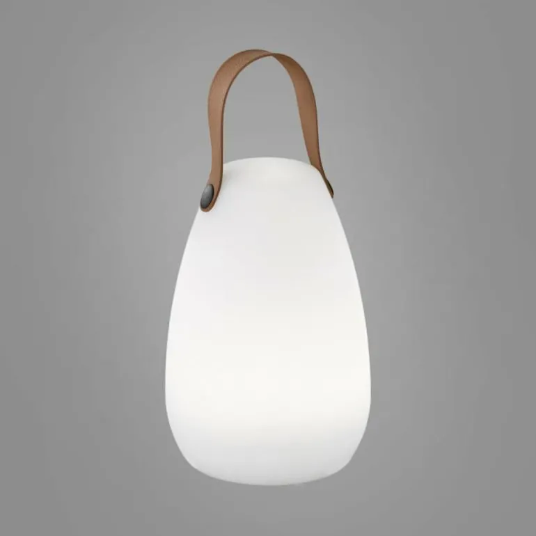 Lampe à poser FHL-easy Ruby LED Blanc, 1 lumière, Télécommandes, Changeur de couleurs