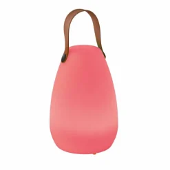 Lampe à poser FHL-easy Ruby LED Blanc, 1 lumière, Télécommandes, Changeur de couleurs