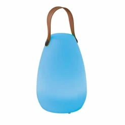 Lampe à poser FHL-easy Ruby LED Blanc, 1 lumière, Télécommandes, Changeur de couleurs