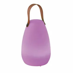 Lampe à poser FHL-easy Ruby LED Blanc, 1 lumière, Télécommandes, Changeur de couleurs