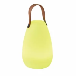 Lampe à poser FHL-easy Ruby LED Blanc, 1 lumière, Télécommandes, Changeur de couleurs