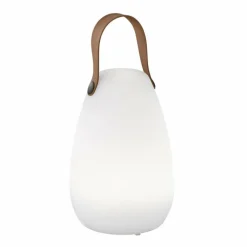 Lampe à poser FHL-easy Ruby LED Blanc, 1 lumière, Télécommandes, Changeur de couleurs