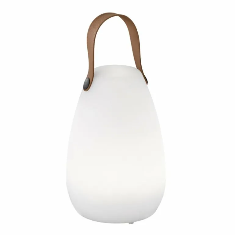 Lampe à poser FHL-easy Ruby LED Blanc, 1 lumière, Télécommandes, Changeur de couleurs