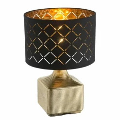 Lampe à poser Globo MIRAUEA Or, 1 lumière