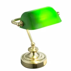 Lampe à poser Globo TL Laiton, 1 lumière