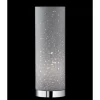 Lampe à poser Honsel Thor Chrome, 1 lumière