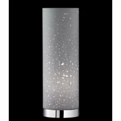 Lampe à poser Honsel Thor Chrome, 1 lumière