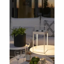 Lampe à poser Konstsmide Bologna LED Blanc, 1 lumière