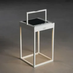 Lampe à poser Konstsmide Bologna LED Blanc, 1 lumière