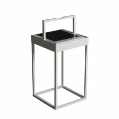 Lampe à poser Konstsmide Bologna LED Blanc, 1 lumière