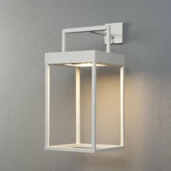 Lampe à poser Konstsmide Bologna LED Blanc, 1 lumière