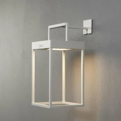 Lampe à poser Konstsmide Bologna LED Blanc, 1 lumière