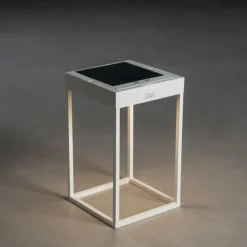 Lampe à poser Konstsmide Bologna LED Blanc, 1 lumière