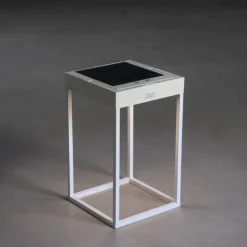 Lampe à poser Konstsmide Bologna LED Blanc, 1 lumière