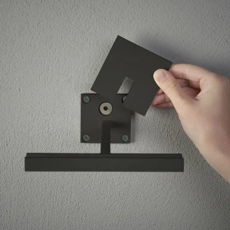 Lampe à poser Konstsmide Bologna LED Noir, 1 lumière