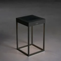 Lampe à poser Konstsmide Bologna LED Noir, 1 lumière