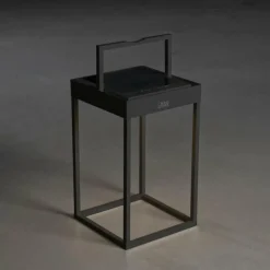 Lampe à poser Konstsmide Bologna LED Noir, 1 lumière