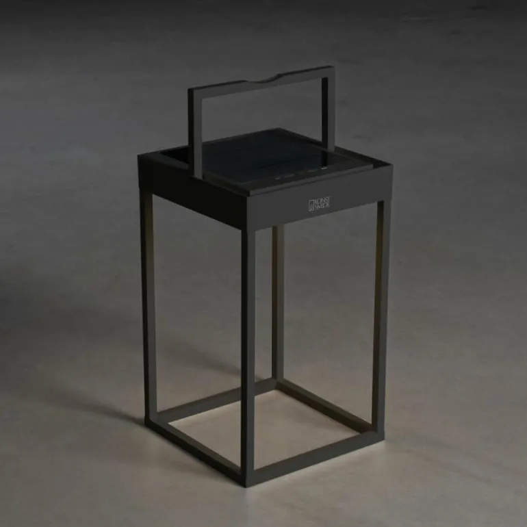 Lampe à poser Konstsmide Bologna LED Noir, 1 lumière